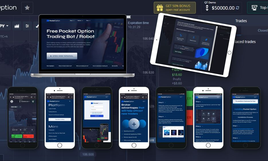 Understanding the Minimum Deposite Pocket Option for New Traders 11
