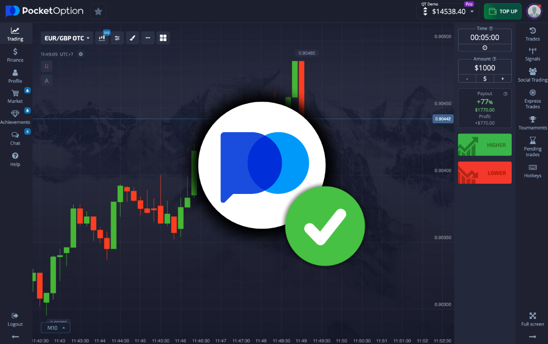 Understanding the Minimum Deposite Pocket Option for New Traders 11