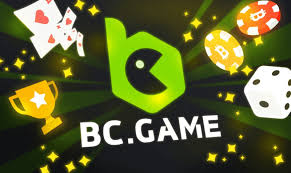 BC Game Казино Ваш провідник у світ онлайн-ігор