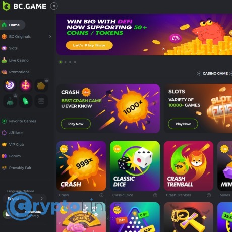 Explore the Exciting World of Casino BC Game