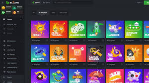 Explore the Exciting World of Casino BC Game
