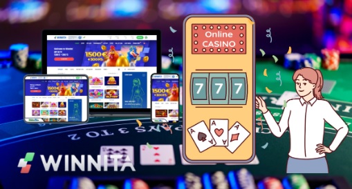 Scopri il Mondo di Winnita Casinò Gioco e Divertimento Senza Fine