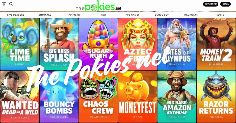 The Exciting World of thepokies A Deep Dive into Online Gaming