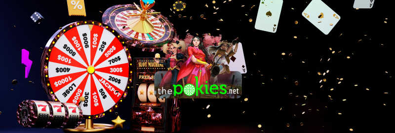 The Exciting World of thepokies A Deep Dive into Online Gaming