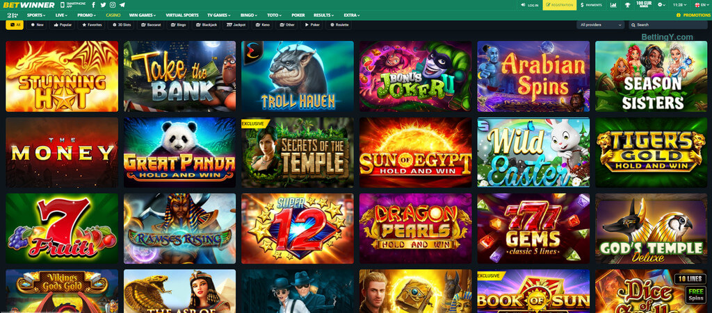 Vérifier coupon Betwinner  Guide Complet pour les Utilisateurs