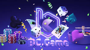 BC Game आधिकारिक वेबसाइट खेल, बोनस और सुविधाएँ