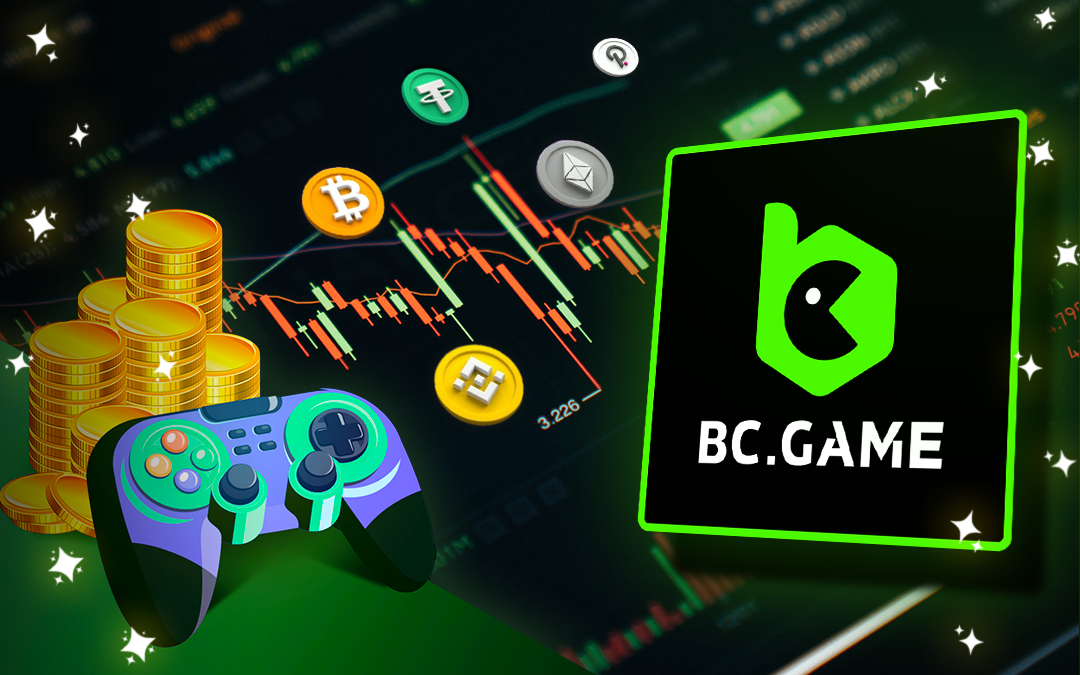 Experience the Thrill of BC.Game live Gaming Experience the Thrill of BC.Game live Gaming