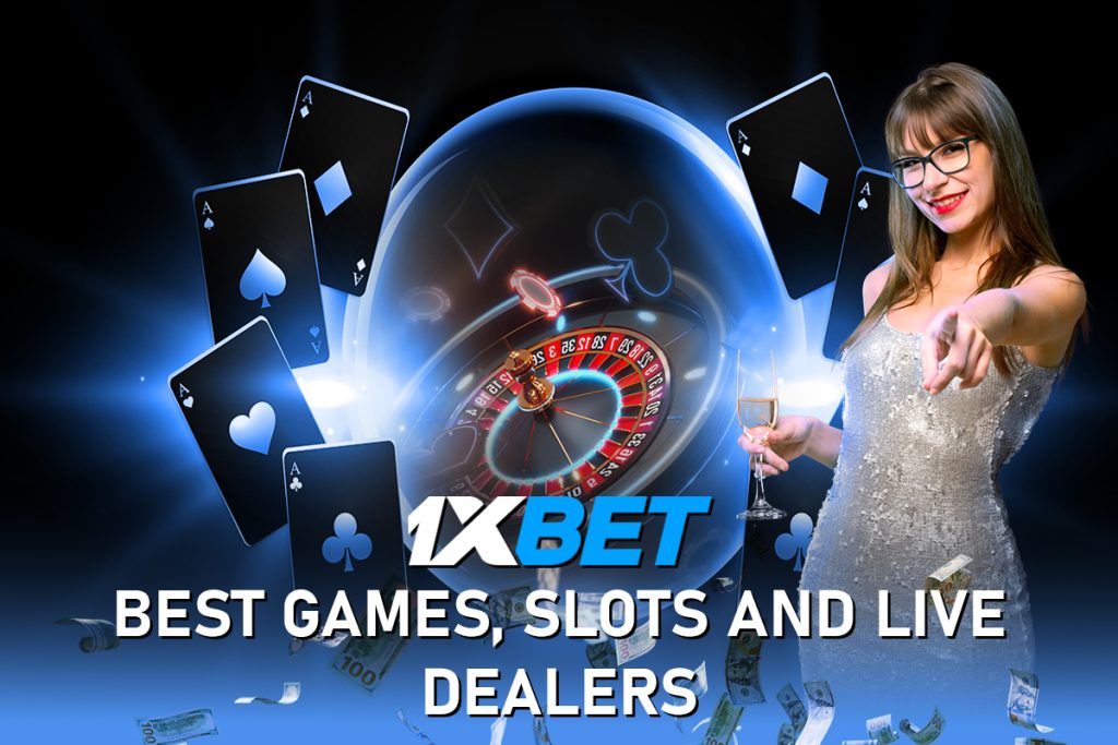 Explore the Thrills of Online Gaming with 1xBet Cambodia