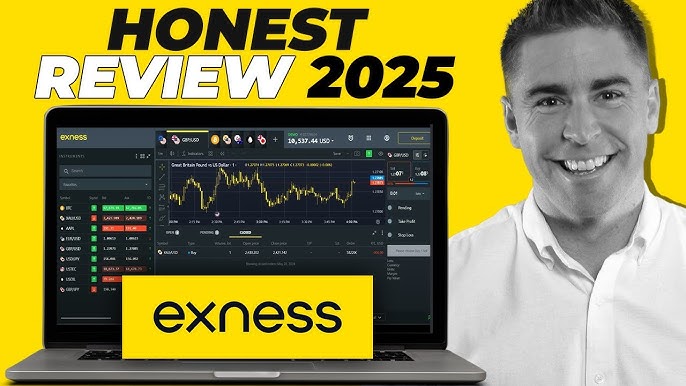 Trading With Exness Metatrader 5 Your Comprehensive Guide